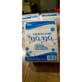 COMBO 05 BỊCH KHĂN KHÔ MAMA 240 tờ
