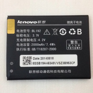 Pin Lenovo A328 chính hãng