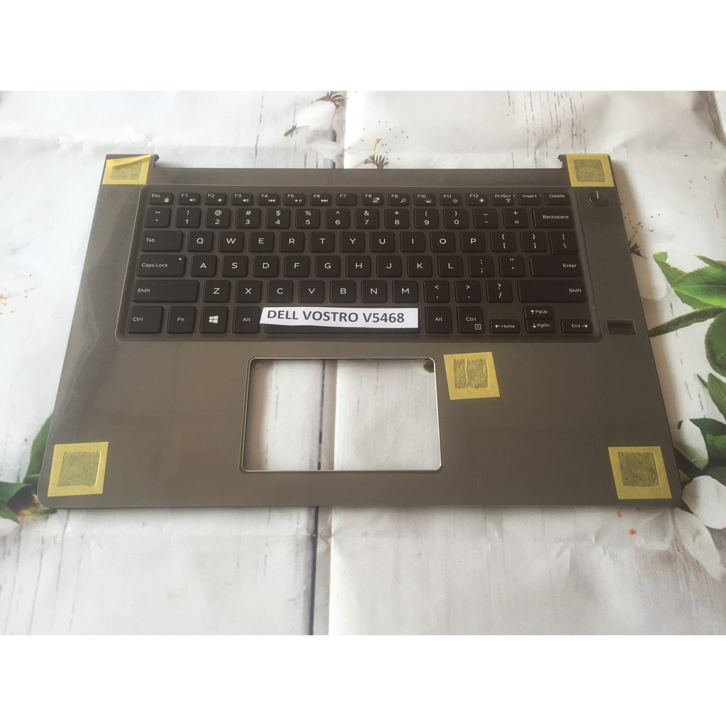 Thay Vỏ Laptop Dell Vostro 14 5000 5468 V5468 0D9GDC AM1Q1000600 NEW FULL Phím LED