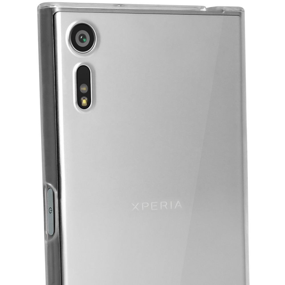 [Loại Tốt-Ảnh Thật] Ốp lưng SONY XZs, XZ Silicon Dẻo Trong Suốt
