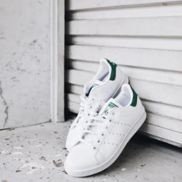 salle [Sale 3/3]🤗𝐅𝐫𝐞𝐞𝐬𝐡𝐢𝐩 𝐂𝐡𝐢́𝐧𝐡 𝐇𝐚̃𝐧𝐠🤗Giày Basic Adidas StanSmith US -B98 :