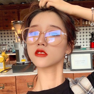 Kính Mắt Hàn Quốc Tròn Có Độ Cận Mã 04