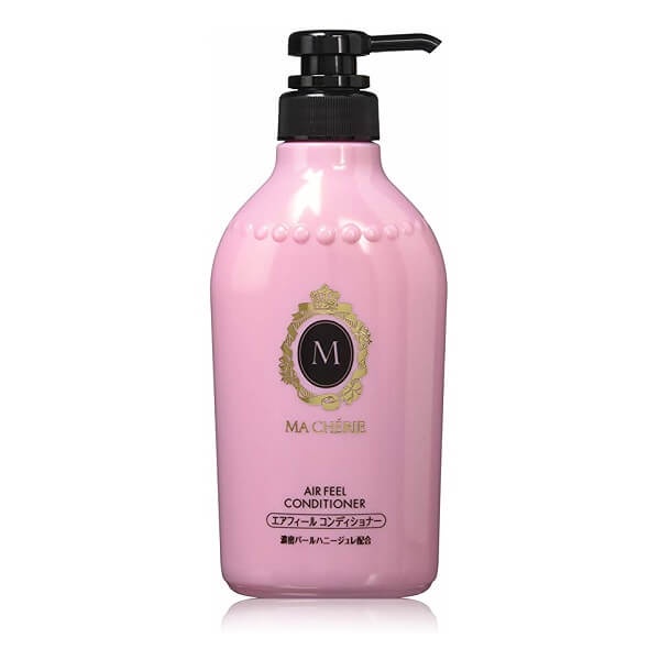 DÀU XẢ PHỤC HỒI HƯ TỔN SHISEIDO MACHERIE AIR FEEL (CHAI 450ML) - HÀNG NỘI ĐỊA NHẬT