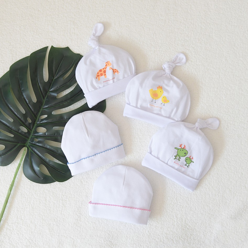 (MIOMIO hè) Nón sơ sinh-Miomio