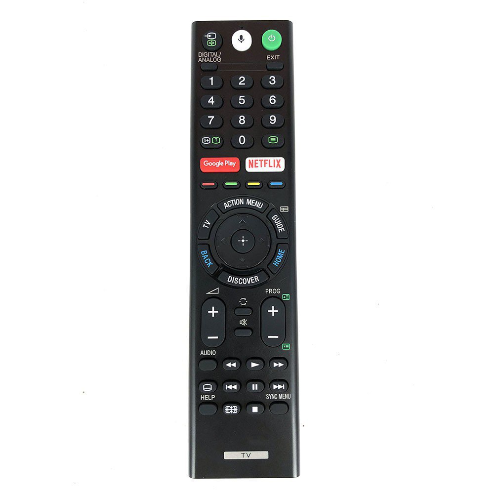 Điều khiển từ xa TV thông minh Sony RMF-TX200P có giọng nói / thay thế RMF-TX200P cho SONY Android T