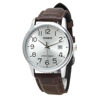 Đồng Hồ Nam Dây Da Casio MTP-V002L-7B2UDF