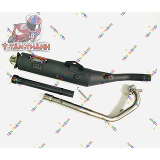 pô king drag exciter 150