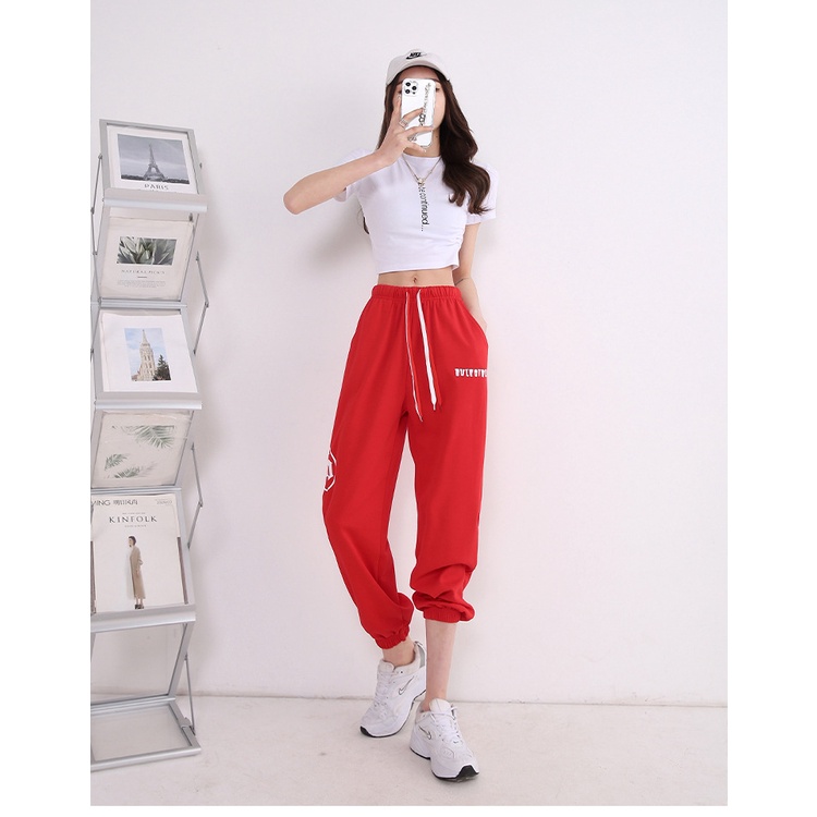 Áo croptop chun dọc cá tính  - J163