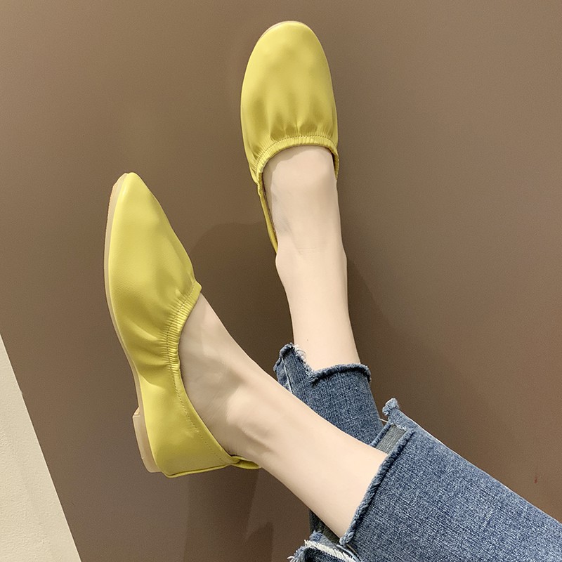 Giày Múa Ba Lê Mềm Mại Cho Nữ 2021 | BigBuy360 - bigbuy360.vn