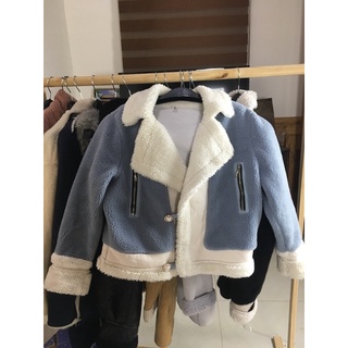 lông cừu da lộn