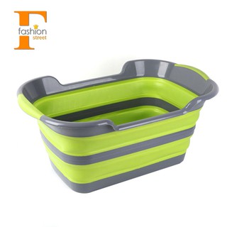 Giỏ đựng đồ giặt tiện lợi dung tích 19l