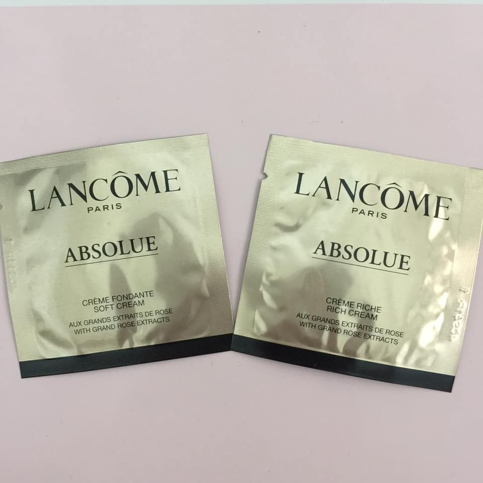 Kem dưỡng tái tạo làn da Lancome ABSOLUE SOFT CREAM| RICH CREAM WITH GRAND ROSE EXTRACT | BigBuy360 - bigbuy360.vn