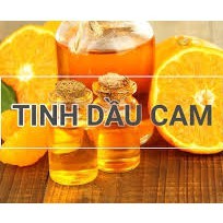 TINH DẦU CAM HƯƠNG THƠM TƯƠI MÁT, THƯ GIÃN 100ml