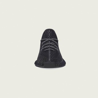 Giày Sneaker Yz Màu Đen Phản Quang Dây [Full Box]