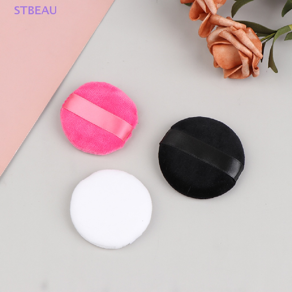 Set 2 Mút Trang Điểm Tán Kem Nền Tiện Dụng Chất Lượng Cao