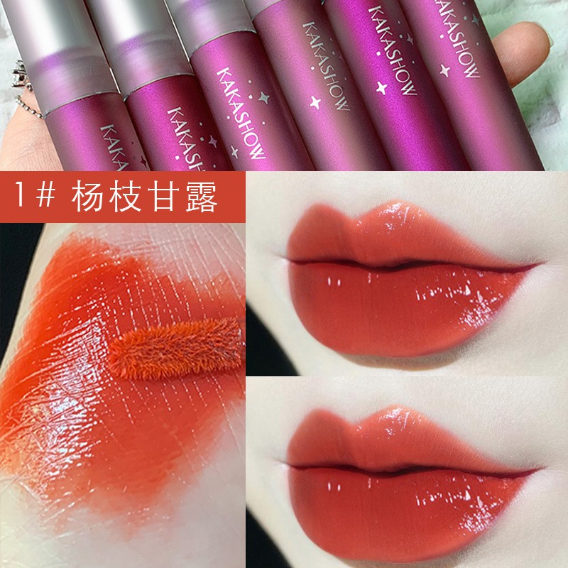 (Hàng Mới Về) Son Bóng Kakavl Tạo Hiệu Ứng Gương Đẹp Mắt | BigBuy360 - bigbuy360.vn