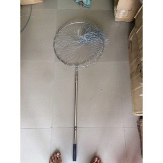Vợt vớt cá inox