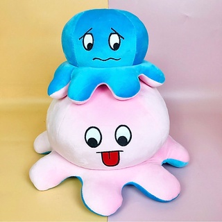 Bạch Tuộc cảm xúc siêu cute 🥰 (giao màu ngẫu nhiên)