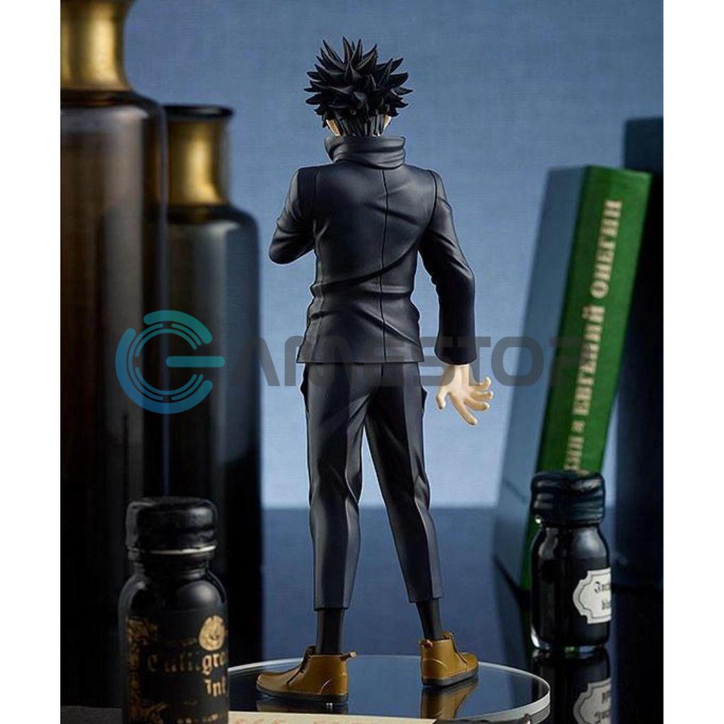 Mô hình Jujutsu Kaisen Megumi Fushiguro Pop Up Parade Goodsmile 18cm Nhựa PVC ABS Mô hình tĩnh Chính hãng Nhật JKPUP02