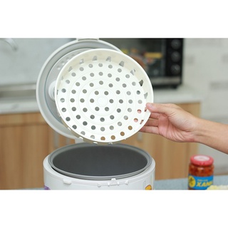 Nồi cơm điện Sharp 1.8 lít KS-18TJV