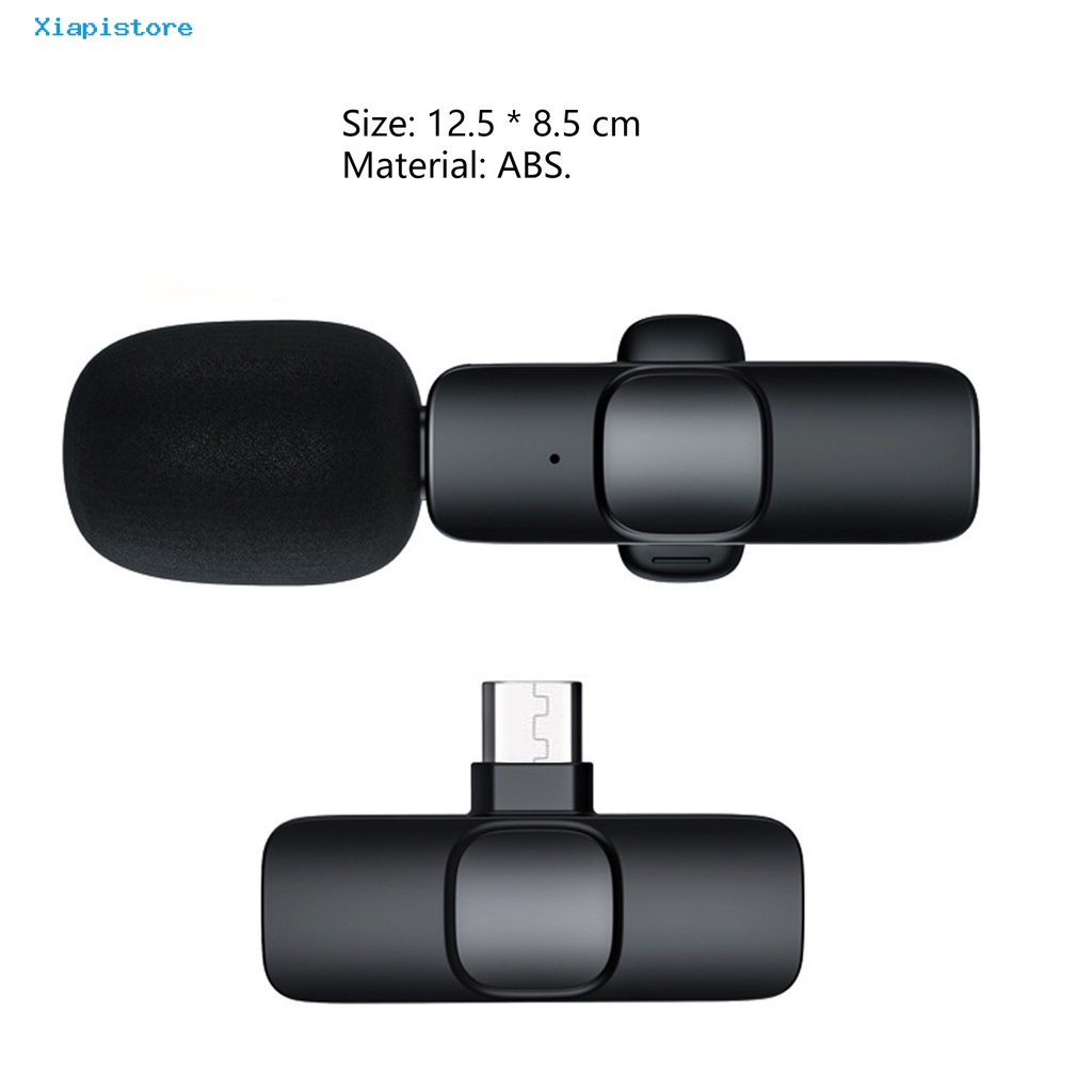 Micro cài áo kết nối bluetooth đa năng dễ sử dụng