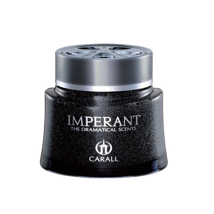 Imperant Carall - Nước hoa ô tô 100% hương thơm tự nhiên - Phù hợp để bàn làm việc, ô tô, phòng khách