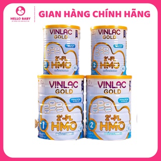 Sữa vinlac gold 1 hmo 400 - 900g