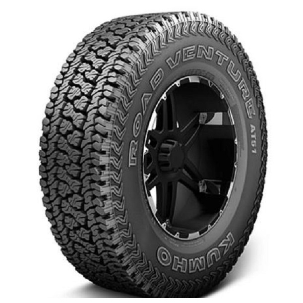 Lốp ô tô 265/65R17 112T Kumho AT51
