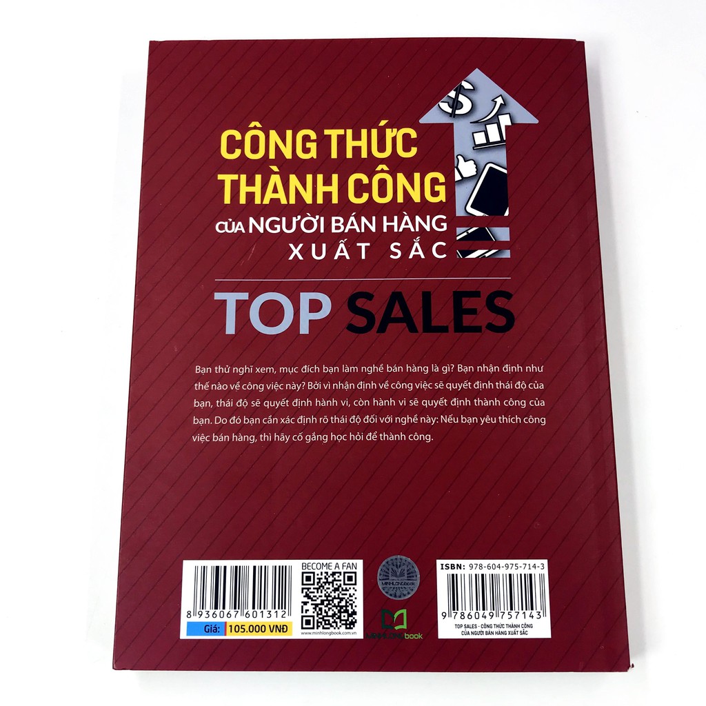 Sách - Combo 2 Quyển Công Thức Thành Công Của Người Bán Hàng Xuất Sắc - Top Sales + Đúng Việc, Đúng Thời Điểm - Những B