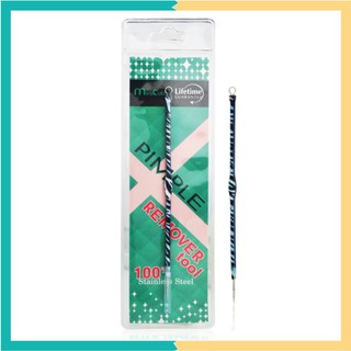 Cây nặn mụn inox MiraCulous Pimple Remover Tool Cao cấp Hàn Quốc - Hàng chính hãng