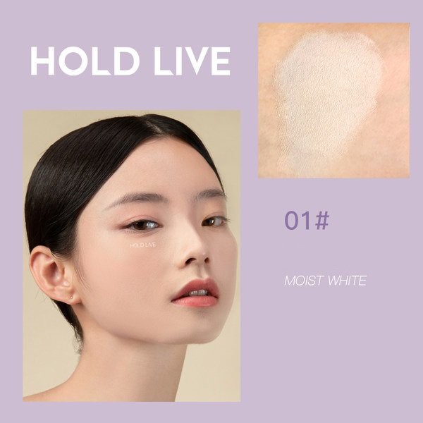 Phấn Nước Cushion HOLDLIVE Favourite Infiltration HL404 Kèm Lỗi Thay Thế - Bộ Sưu Tập Hoa Trà Độc Đáo [ HOLD LIVE ] | BigBuy360 - bigbuy360.vn