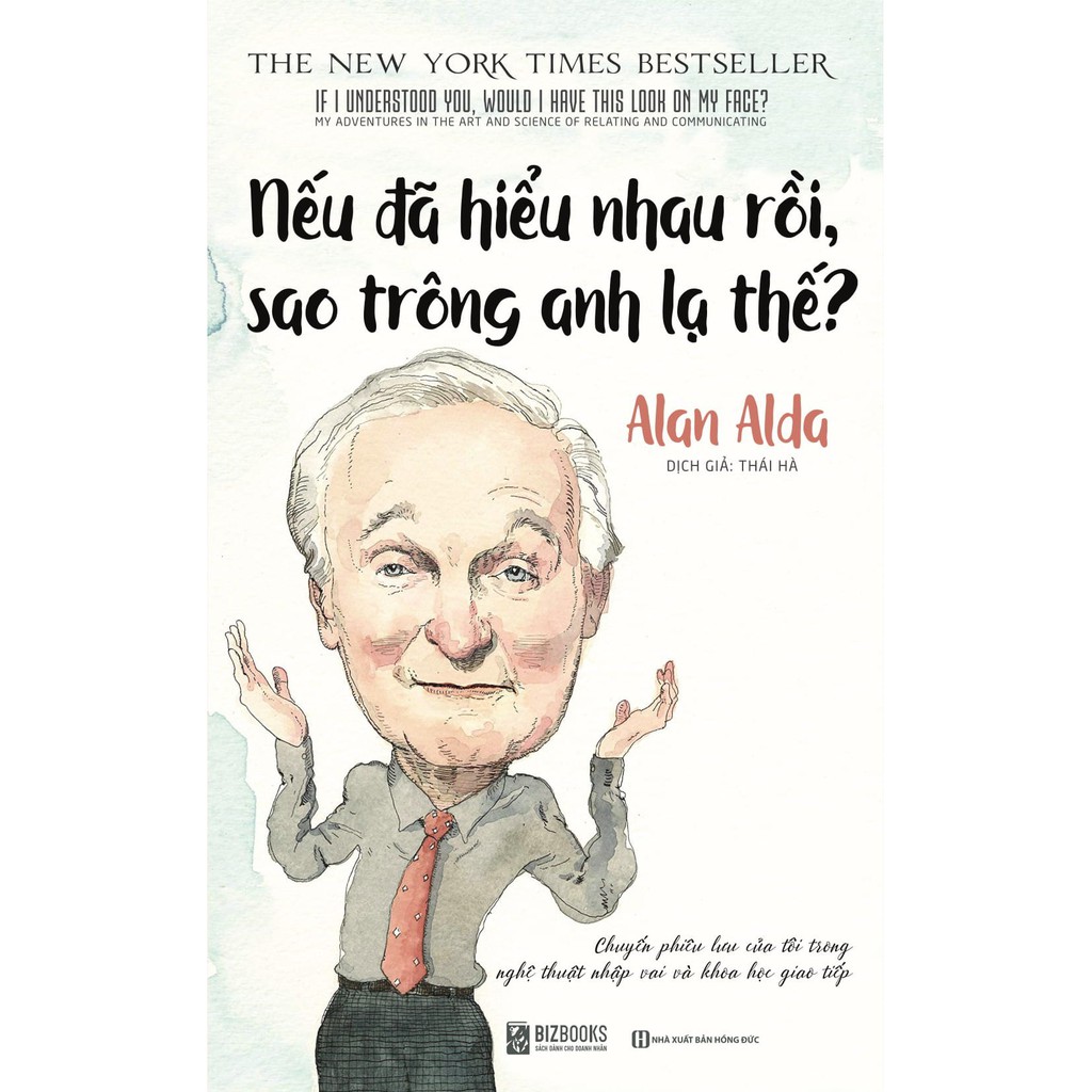 Sách - Nếu đã hiểu nhau rồi, sao trông anh lạ thế?