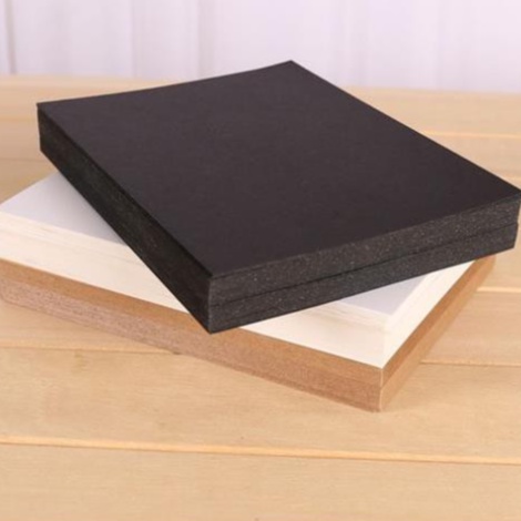 Set 10 Giấy Bìa Cứng Kraft 16.6x10.3cm Làm Thiệp, Scrapbook - VĂN PHÒNG PHẨM