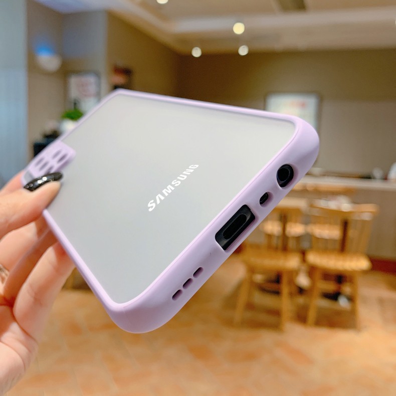 Ốp điện thoại thời trang cho Samsung A51 A71 4g A31 A21S A11 A10S A20S