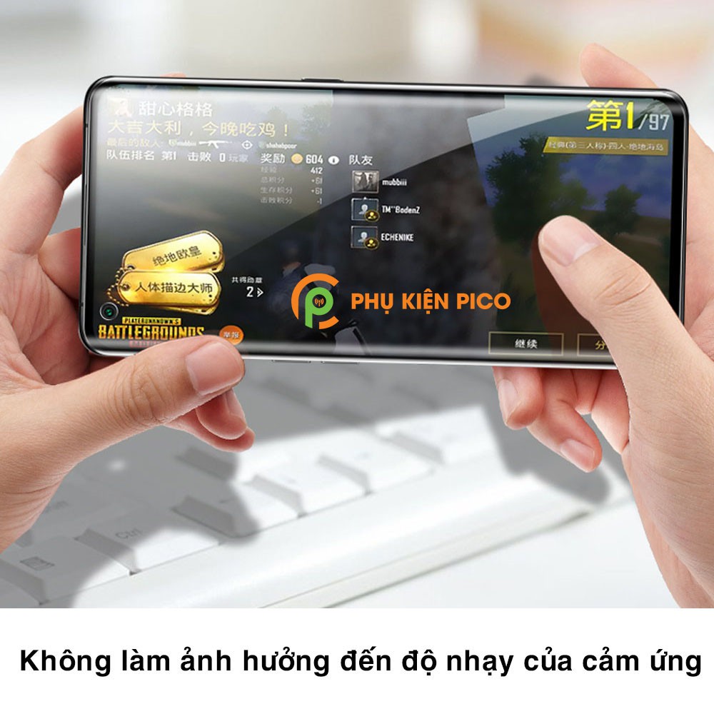 Dán màn hình Oppo Find X2 Pro / Find X3 Pro / Find X5 Pro full màn hình chính hãng Moxiao Xing cao cấp dẻo trong suốt