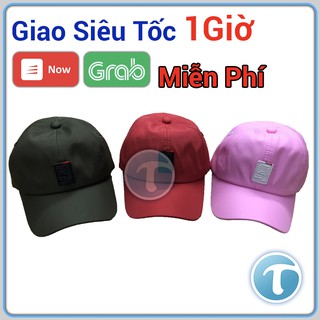 Mũ lưỡi trai thơi trang cao cấp cho nam nữ