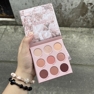 BẢNG PHẤN MẮT COLOURPOP BLUSH CRUSH.