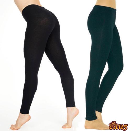 Quần Legging Thể Thao Nữ Chất Vải Co Dãn | BigBuy360 - bigbuy360.vn
