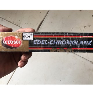 KEM ĐÁNH BÓNG INOX,KIM LOẠI ,ĐỒNG AUTOSOL METAL POLISH 75ML