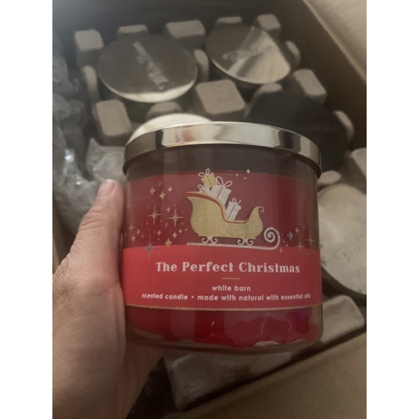 Nến thơm BATH AND BODY WORK 411g