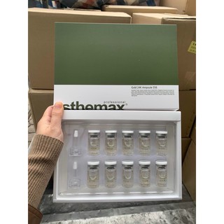 (CHÍNH hãng) SERUM TẾ BÀO GỐC TRUYỀN TRẮNG 24K GOLD ÉTHEMAX (mẫu mới)