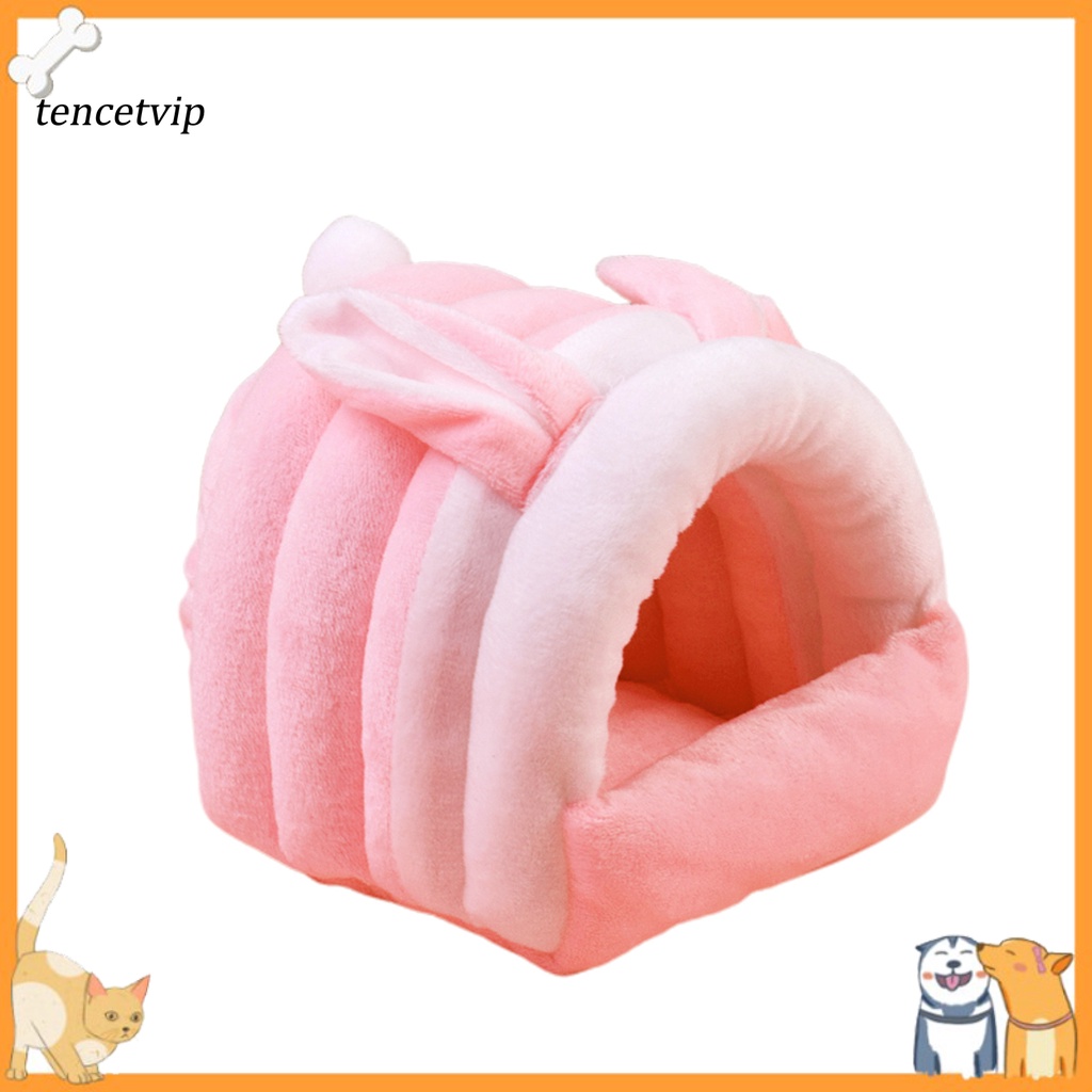 Ổ Nằm Giữ Ấm Dễ Dàng Làm Sạch Cho Sóc / Chuột Hamster