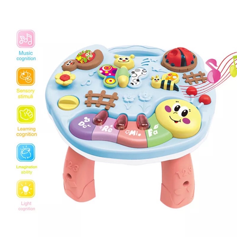 Bàn Nhạc Nubie Cho Bé