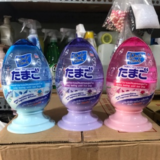 Tinh dầu thơm hình trứng Daily Fresh 440ml