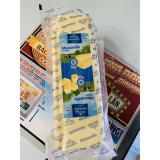 Phô mai mozzrella kéo sợi Đức/ Pháp