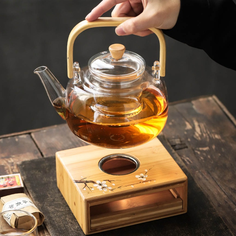 Đế hâm nóng ấm trà/ cà phê/ nến tiện dụng