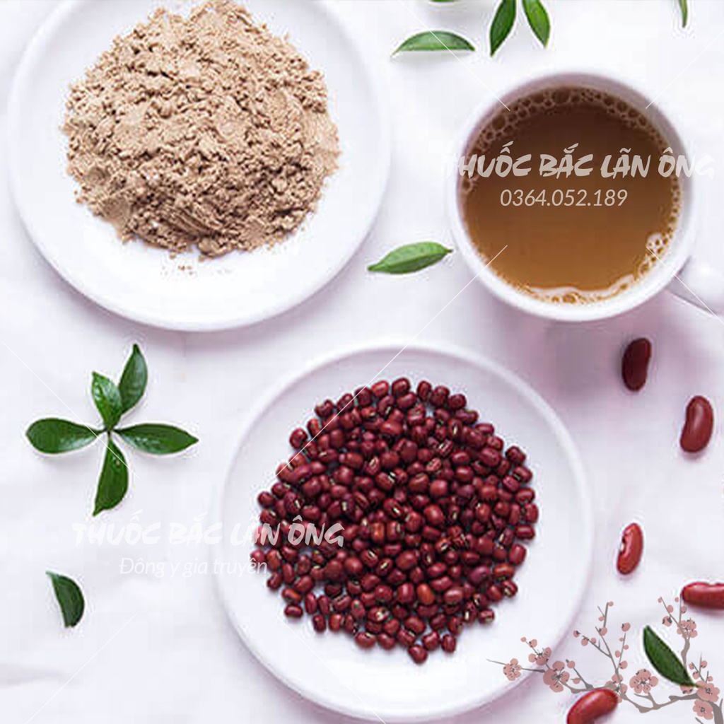Đậu đỏ hạt nhỏ 100g