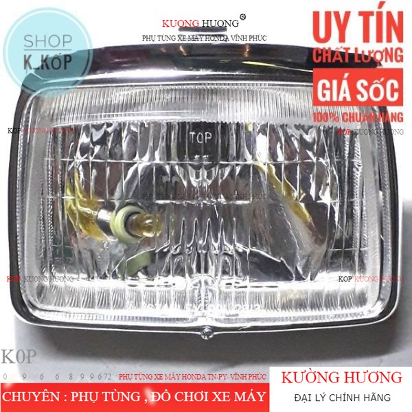 Pha đèn xe 82 pha đèn xe máy loại A1 (-12%)