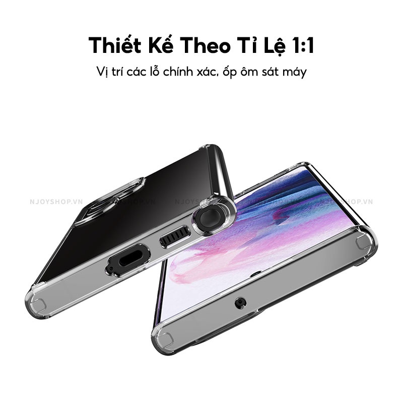 Ốp Trong Suốt Likgus Crystal Chống Ố Vàng Bất Tử Bảo Vệ Camera Lưng Pc Cứng Trong Suốt Chống Trầy Cho Samsung S22 Ultra