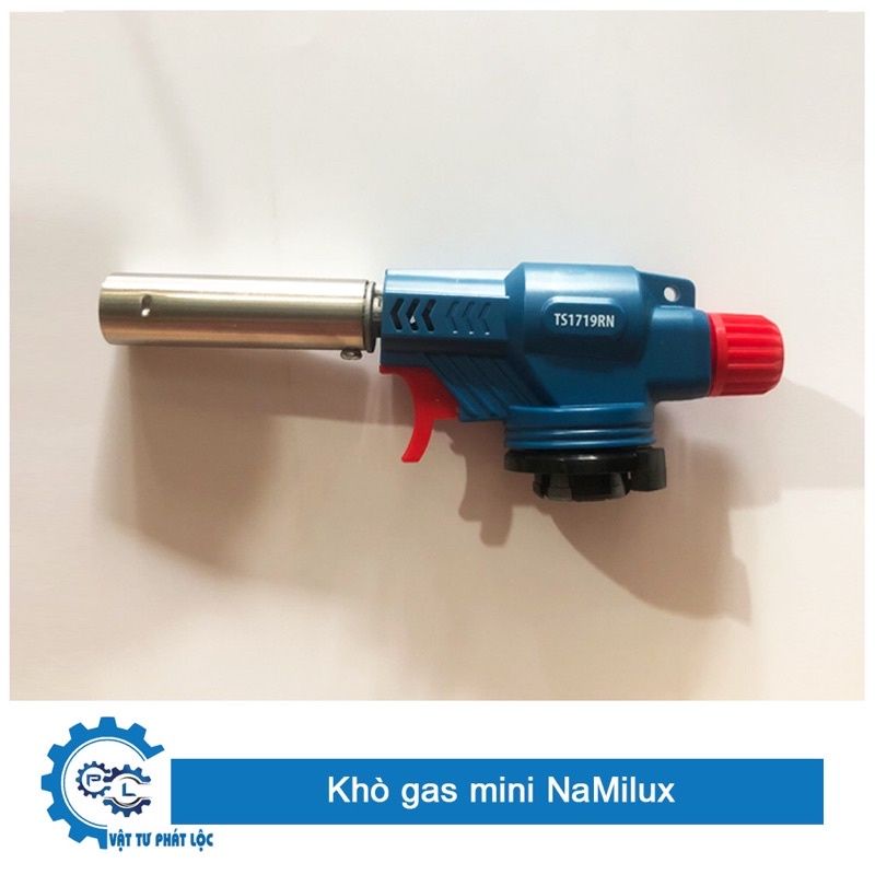 Đèn khò ga mini Namilux NA TS1722RN